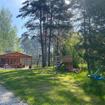Metsaääre Accommodation Uulu Esterno foto