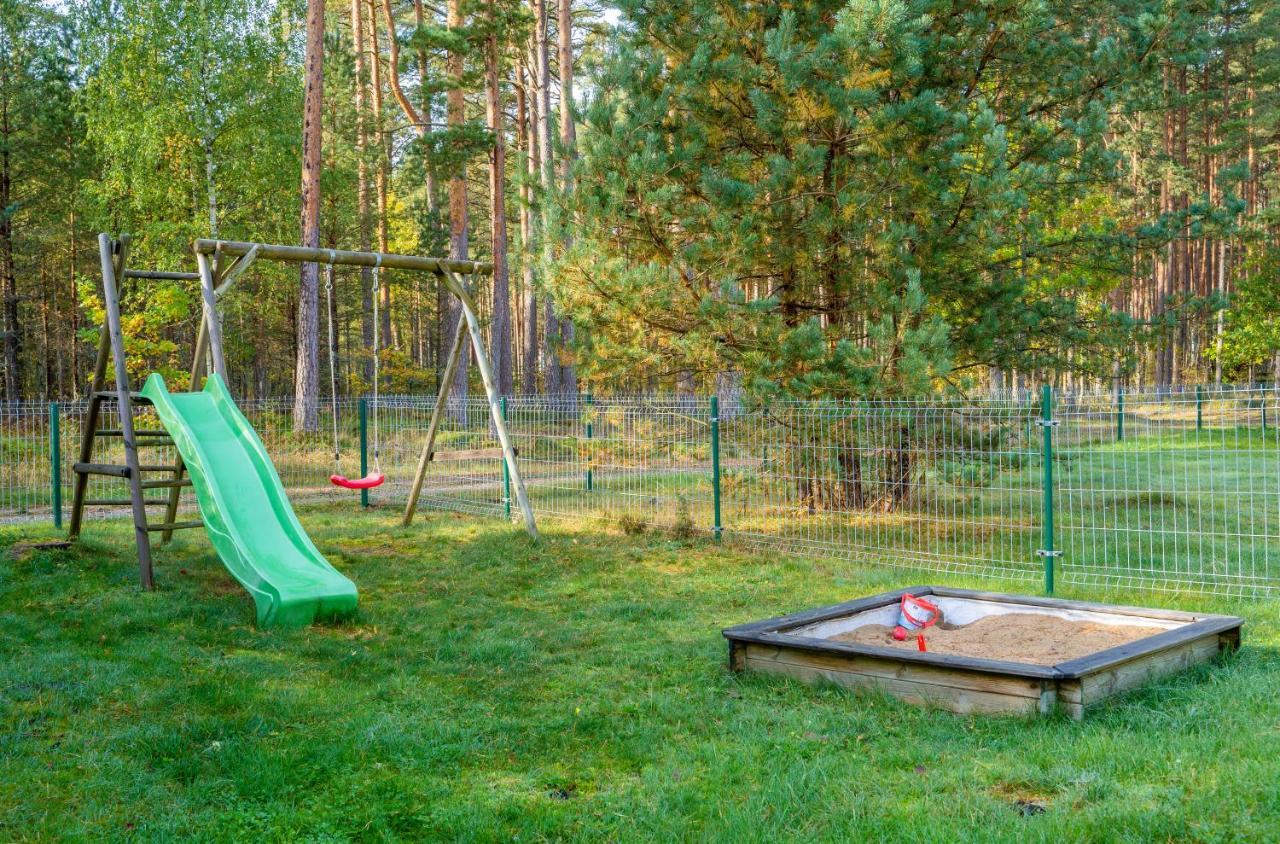Metsaääre Accommodation Uulu Esterno foto