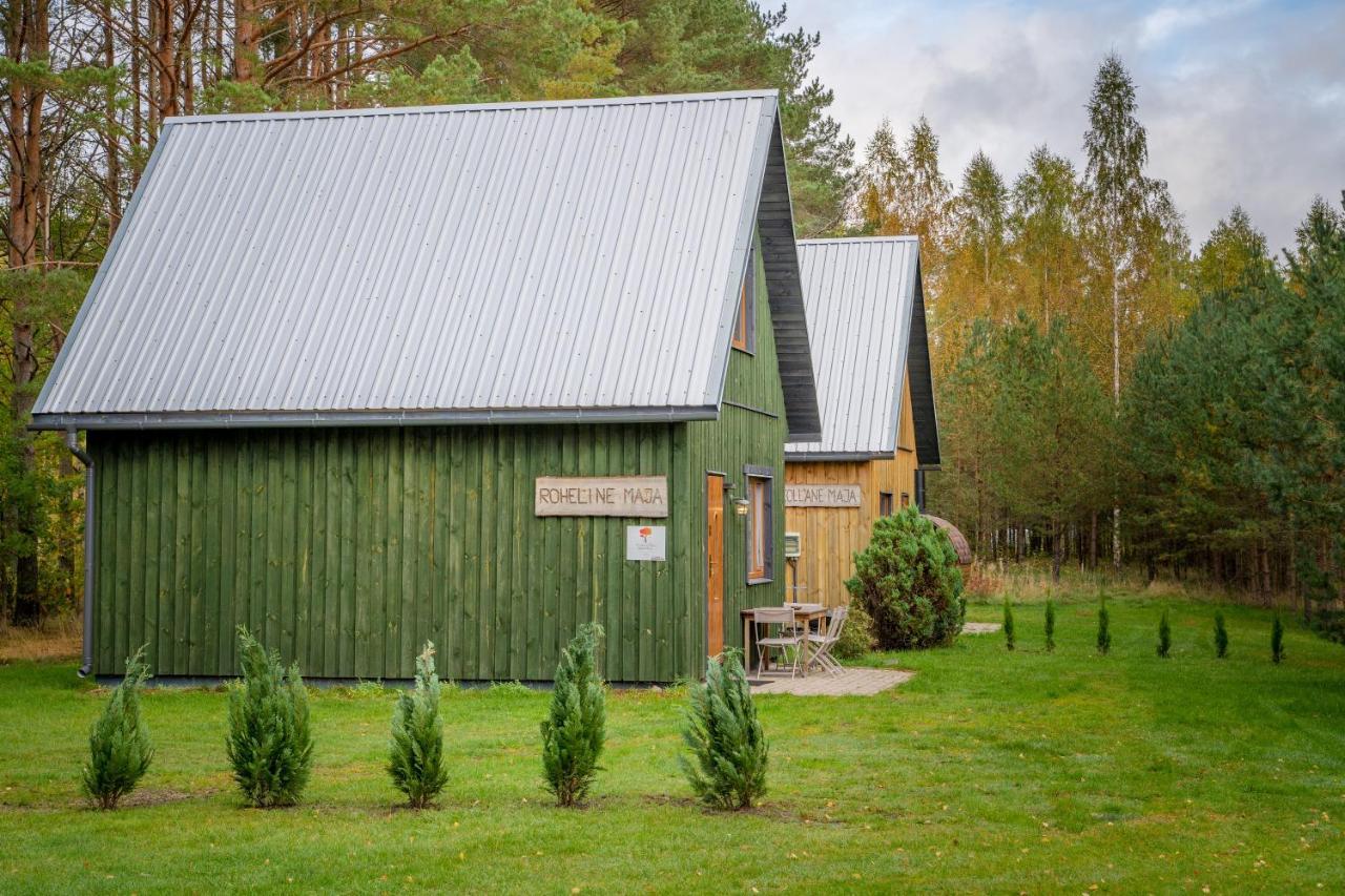Metsaääre Accommodation Uulu Esterno foto