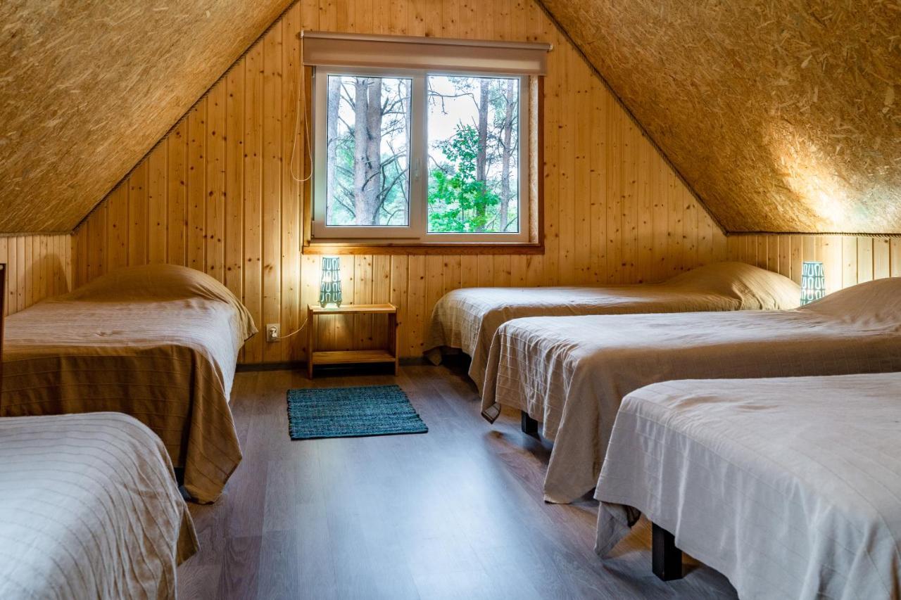 Metsaääre Accommodation Uulu Esterno foto