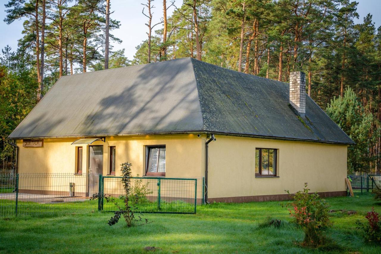 Metsaääre Accommodation Uulu Esterno foto