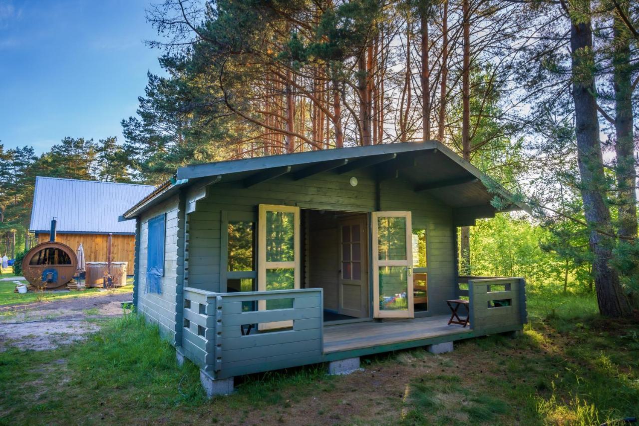 Metsaääre Accommodation Uulu Esterno foto
