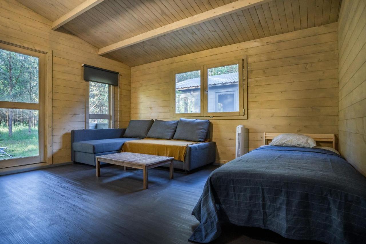 Metsaääre Accommodation Uulu Esterno foto