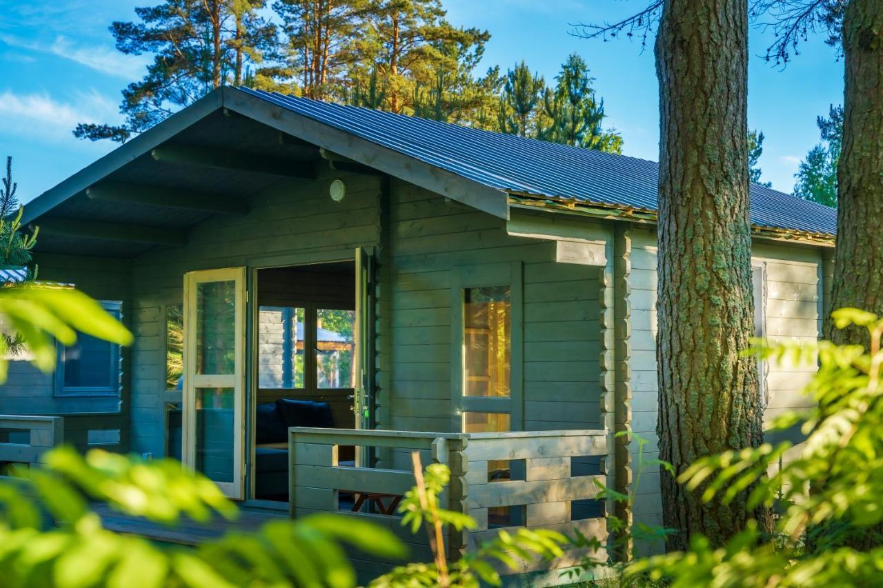 Metsaääre Accommodation Uulu Esterno foto