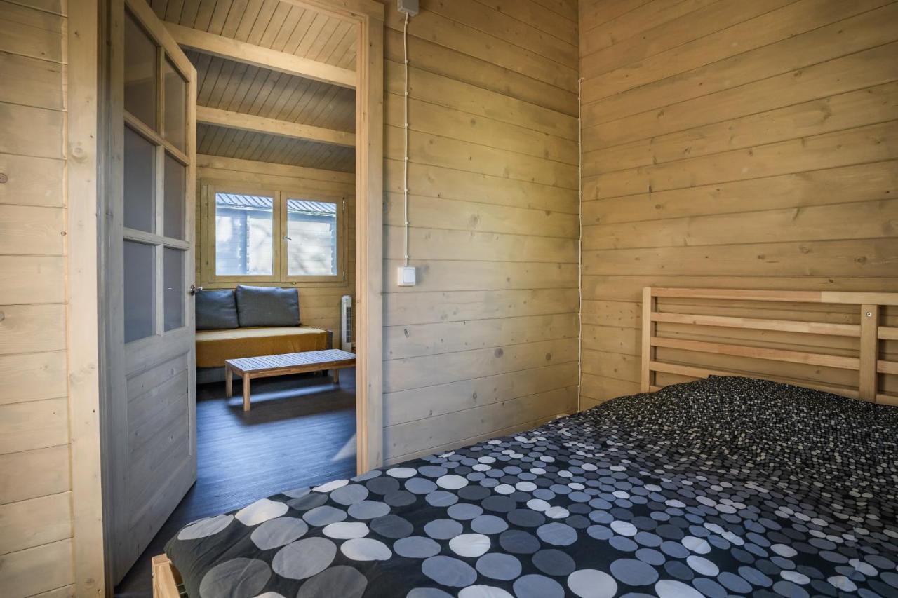 Metsaääre Accommodation Uulu Esterno foto
