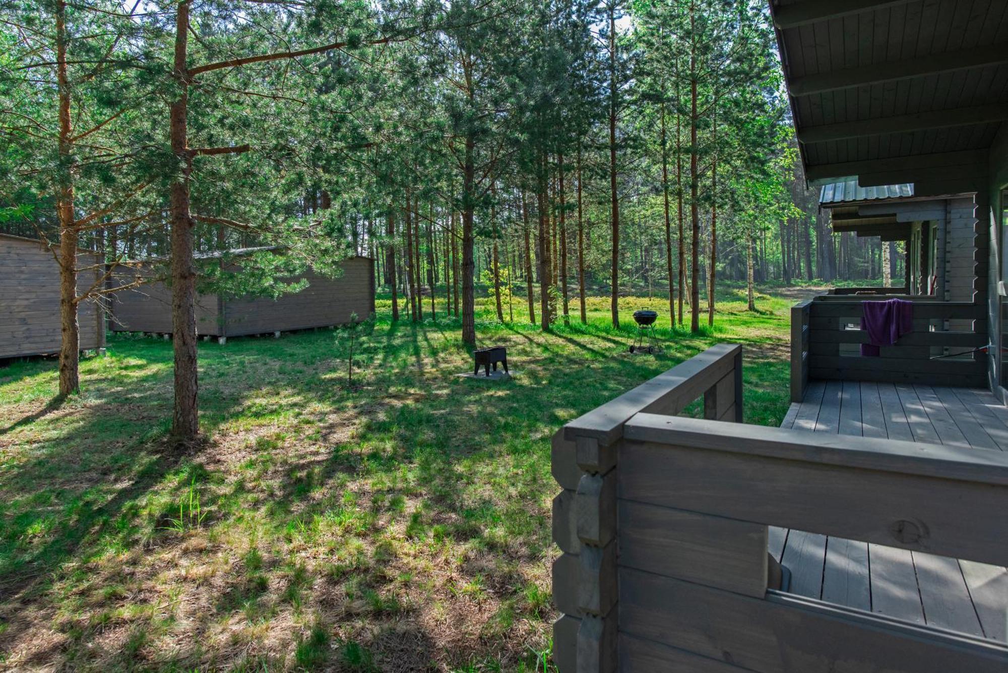 Metsaääre Accommodation Uulu Esterno foto