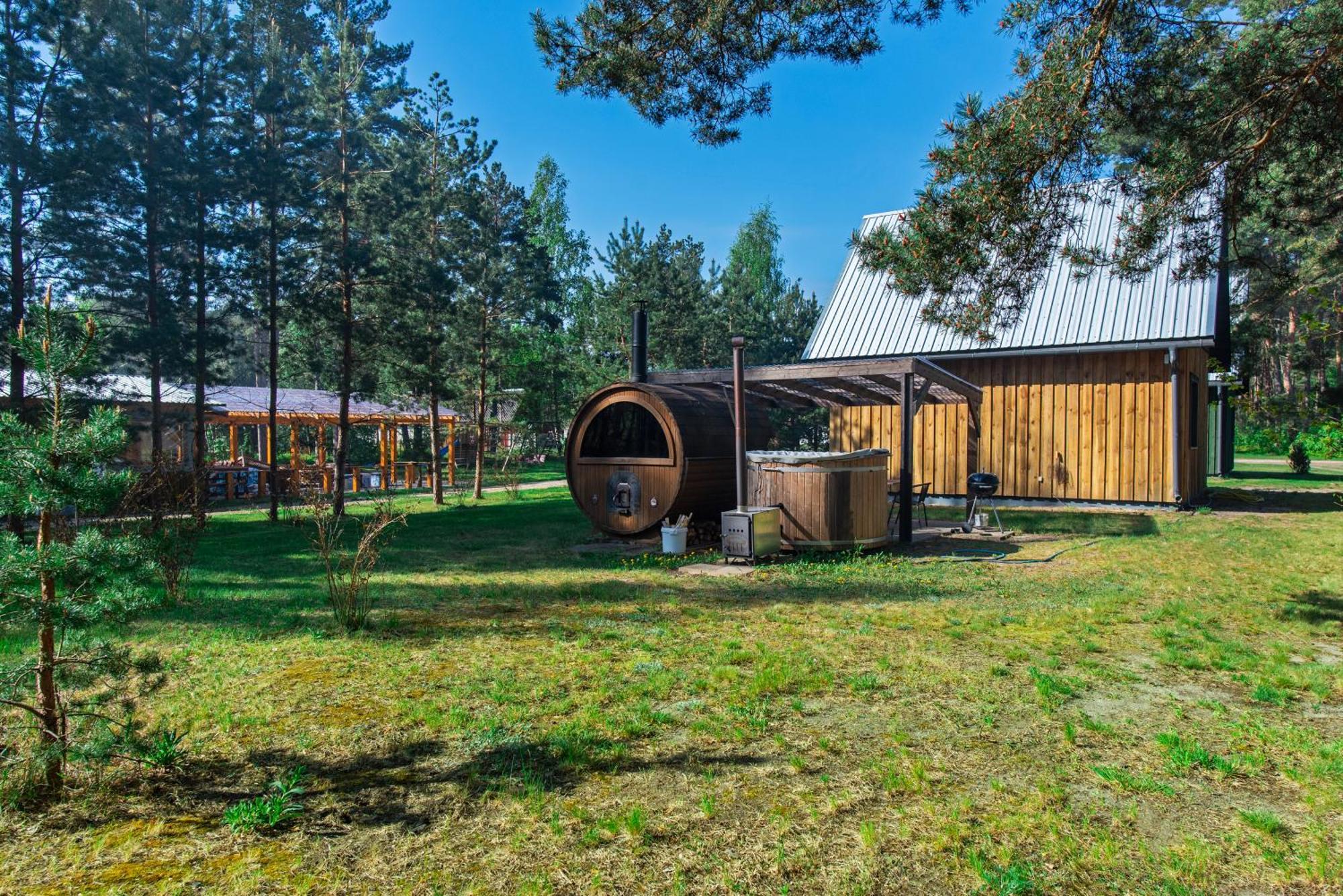 Metsaääre Accommodation Uulu Esterno foto