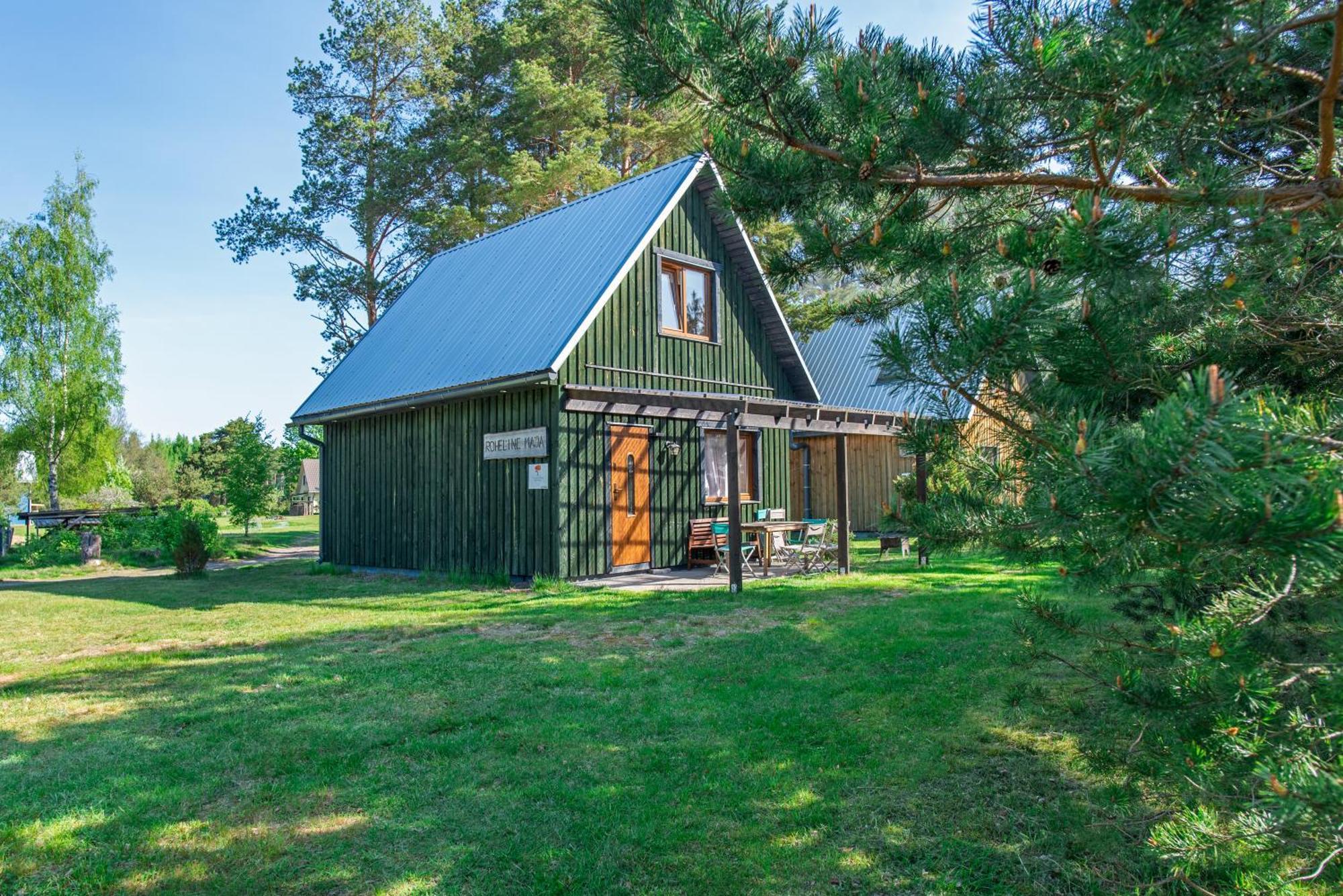Metsaääre Accommodation Uulu Esterno foto