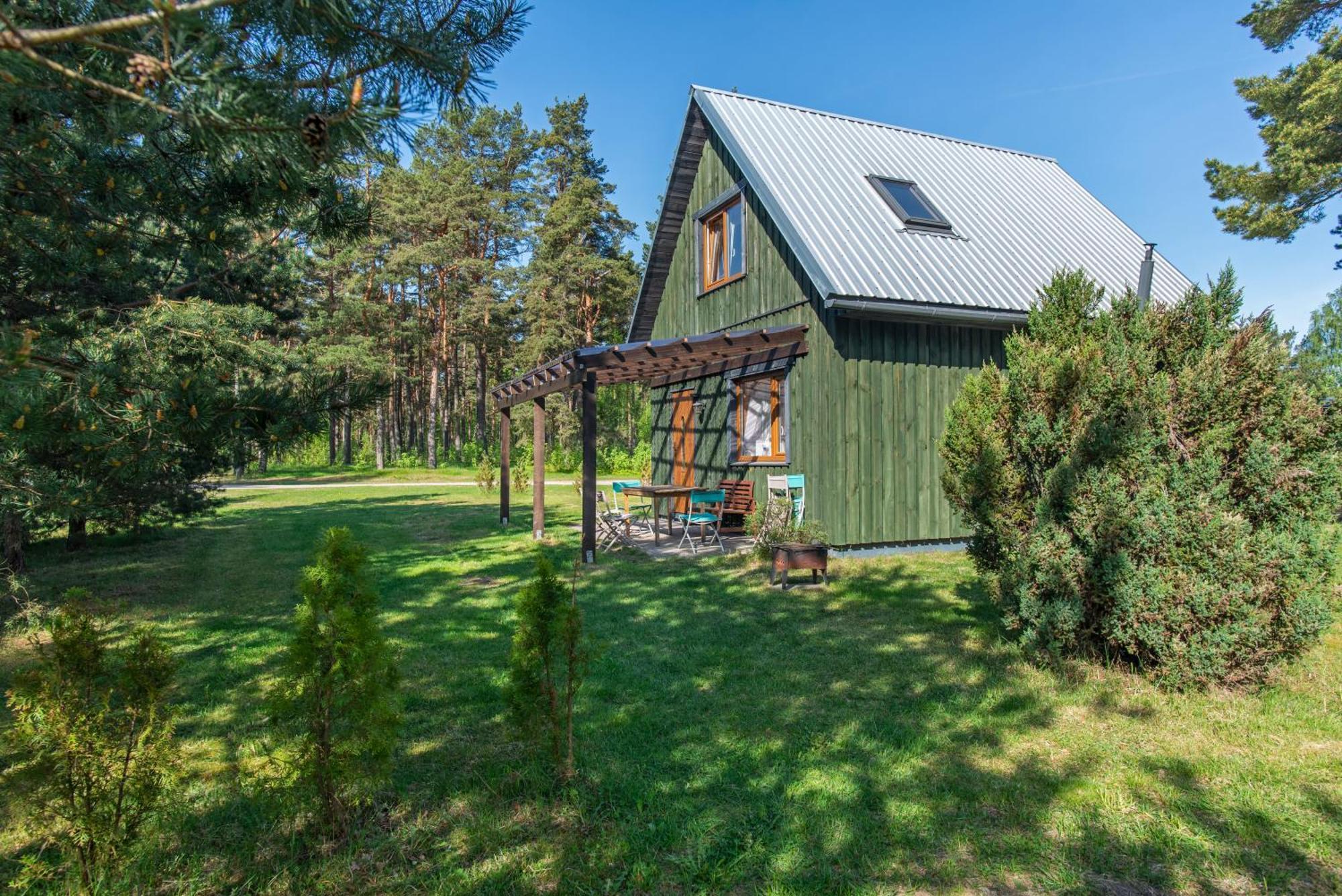Metsaääre Accommodation Uulu Esterno foto