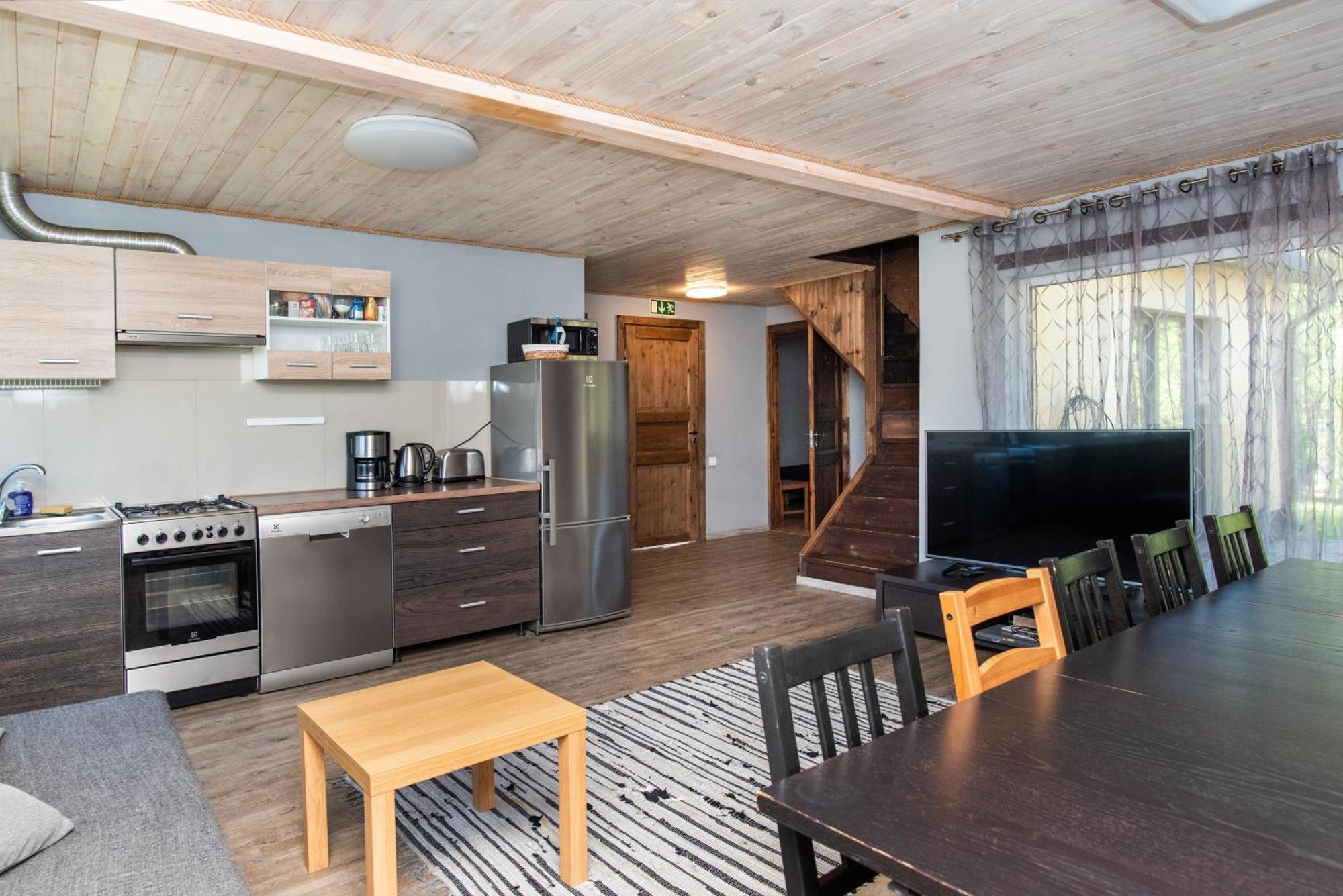 Metsaääre Accommodation Uulu Esterno foto
