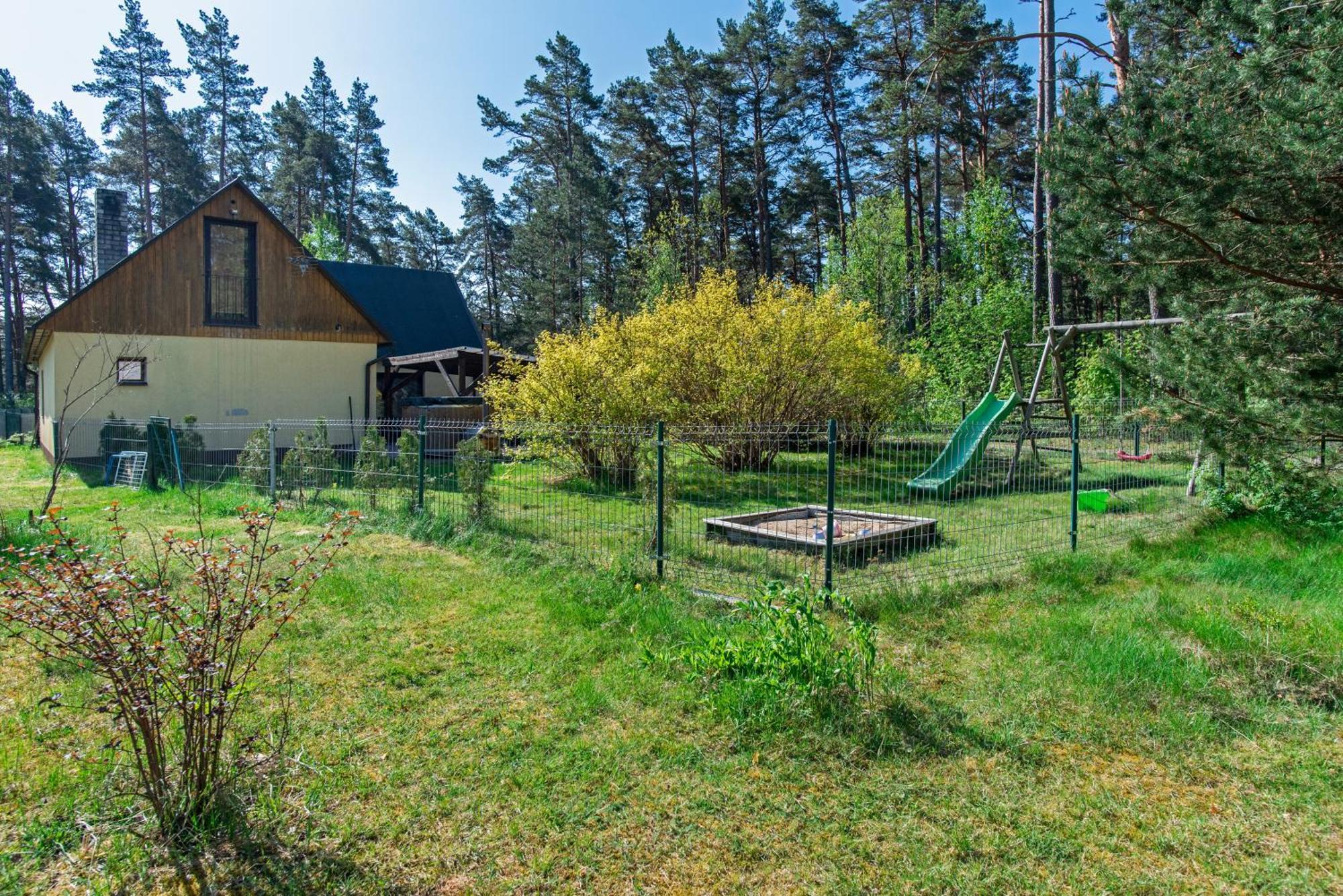 Metsaääre Accommodation Uulu Esterno foto