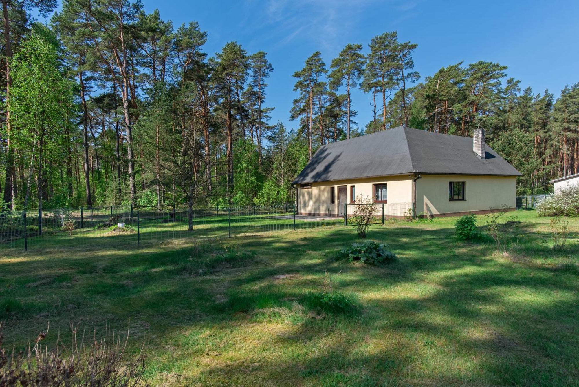 Metsaääre Accommodation Uulu Esterno foto