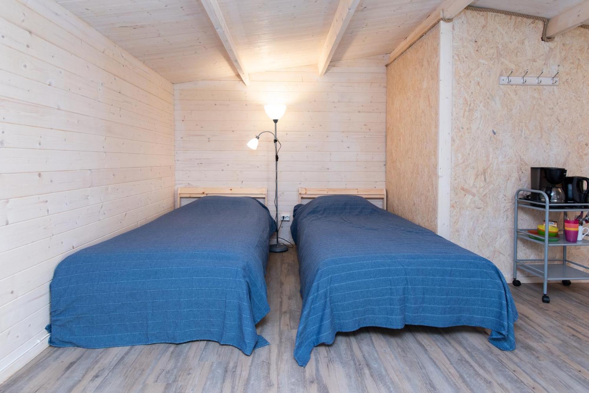 Metsaääre Accommodation Uulu Esterno foto