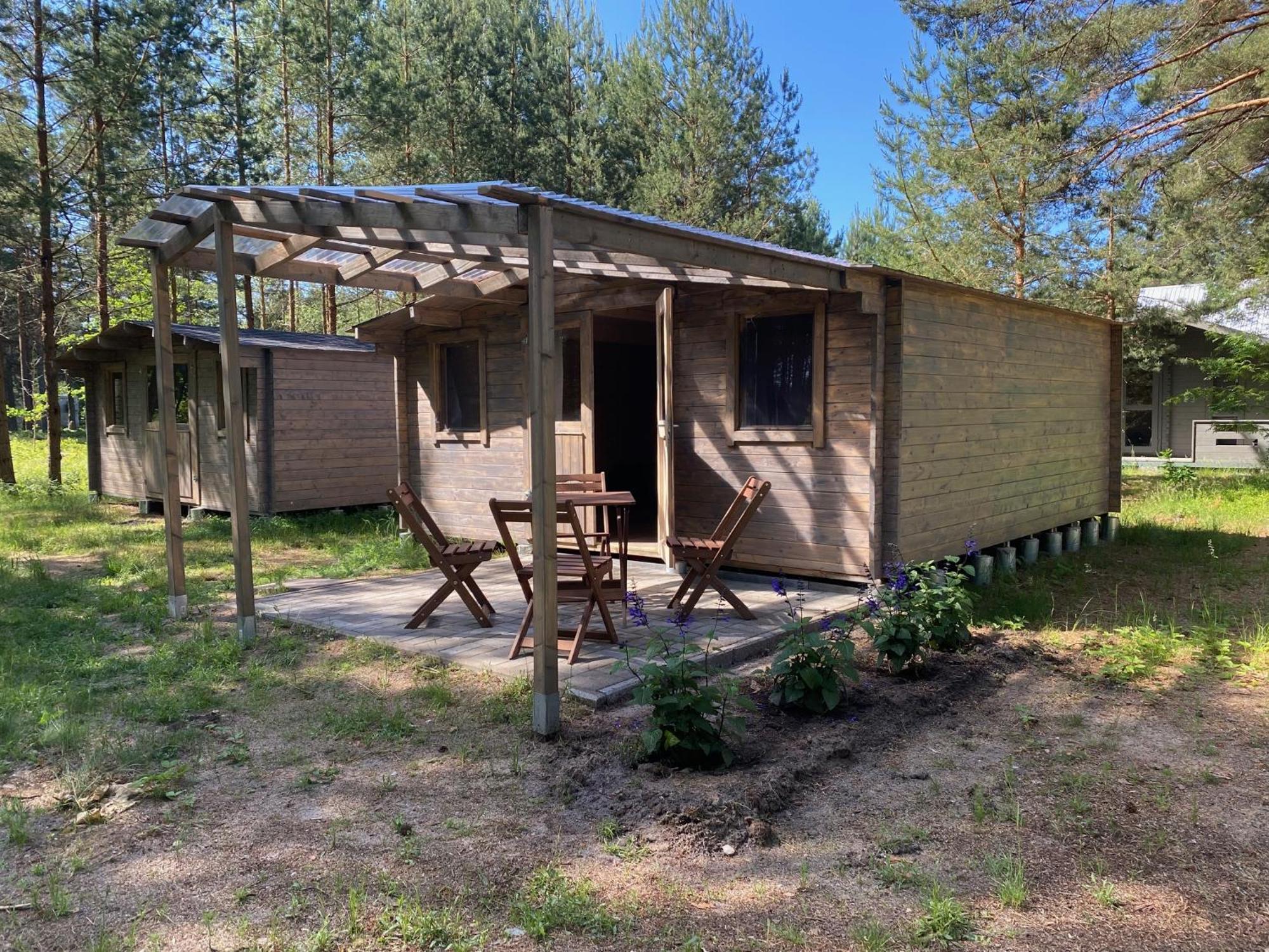 Metsaääre Accommodation Uulu Esterno foto