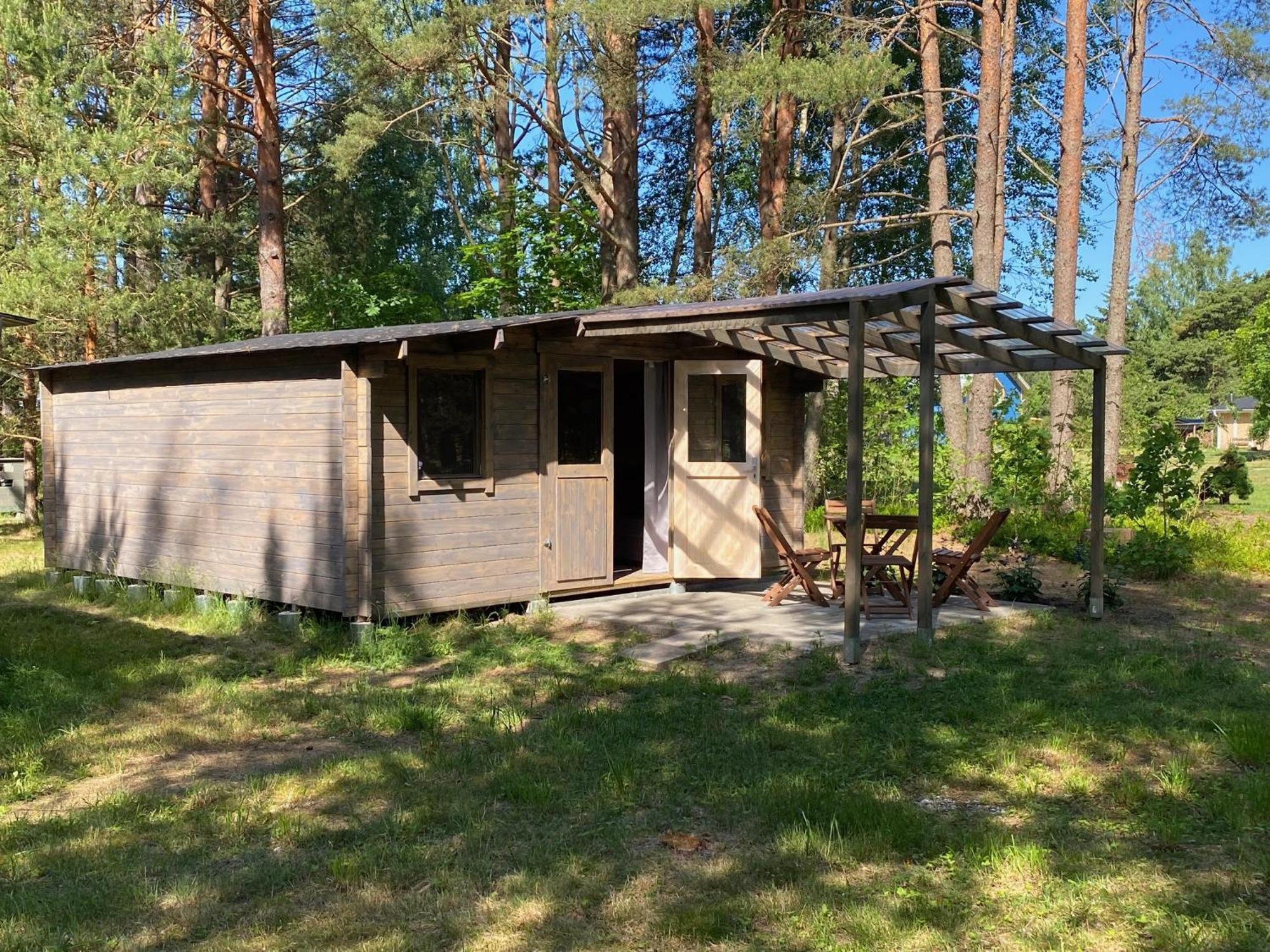 Metsaääre Accommodation Uulu Esterno foto