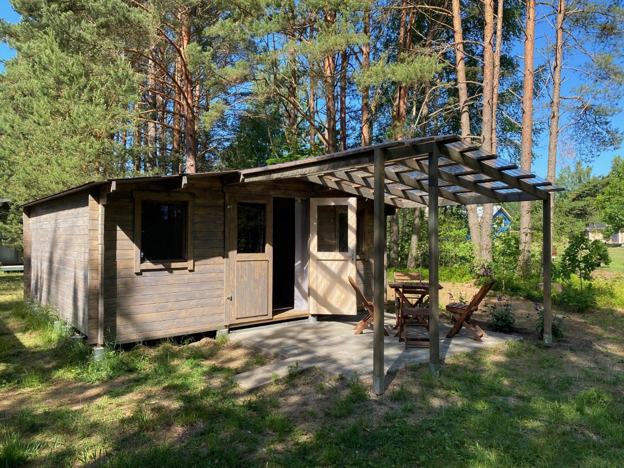 Metsaääre Accommodation Uulu Esterno foto